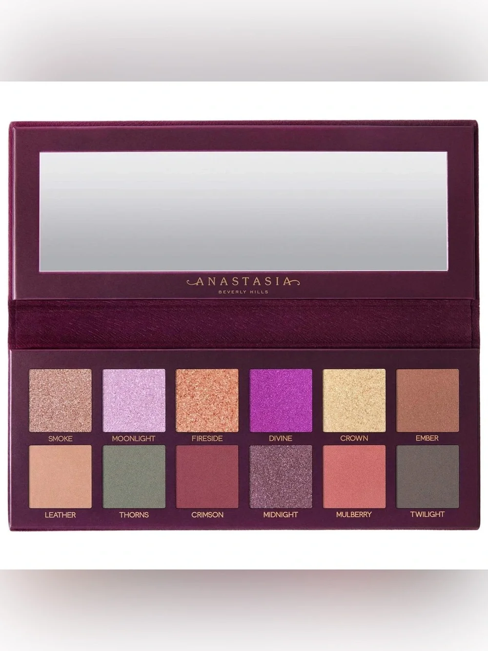 NWB! Anastasia Fall Romance Eyeshadow Palette Limited Edition